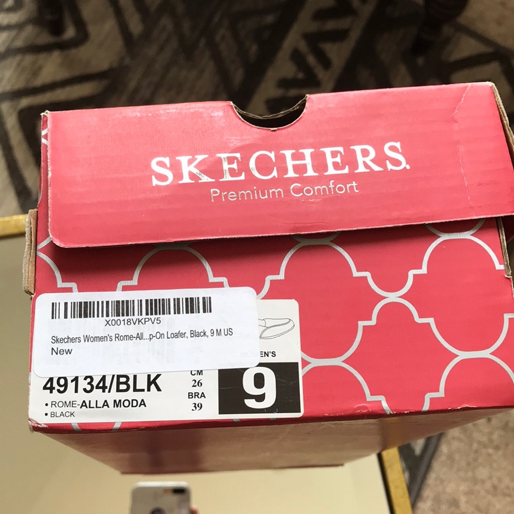 Skechers Premium Comfort Rome - Alla Moda Loafers